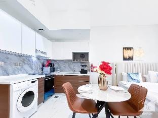 Stunning Studio in Arjan Vacation rental in Dubai