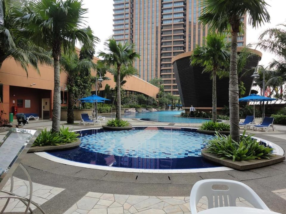 Better Residence Suite at Times Square KL Apartment in Federal Territory of Kuala Lumpur