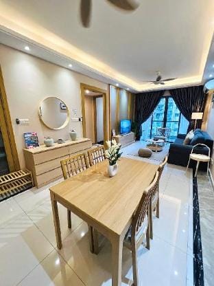 Johor Bahru City Center Apartments Apartment in Johor Bahru