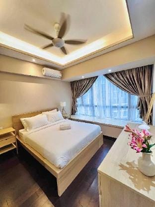 Johor Bahru City Center Apartments Apartment in Johor Bahru