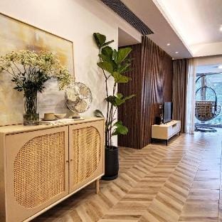 Le Petite Manoir Apartment in Guangdong