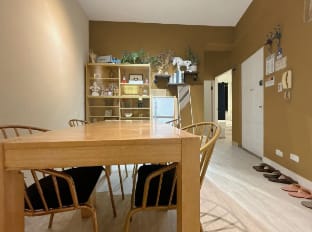 xinyi Anhe delicate (A)Mar-exclusive/附廚房4-6人 Apartment in Taipei City