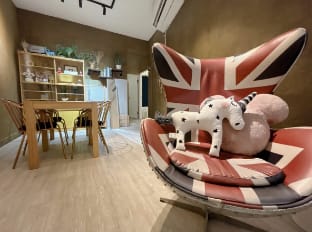xinyi Anhe delicate (A)Mar-exclusive/附廚房4-6人 Apartment in Taipei City