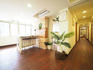 Simple is beautiful 在這溫暖空間裡/共用衛浴(四C)Mar-exclusive Apartment in Taipei City