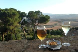Casale Santa Barbara - Exclusive Apartment Vacation rental in Tuscany
