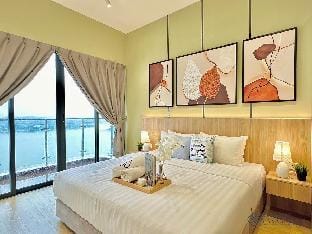Country Garden Danga Bay•3Bedroom/6Pax/Sea View Vacation rental in Johor Bahru