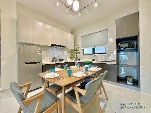 Country Garden Danga Bay•3Bedroom/6Pax/Sea View Vacation rental in Johor Bahru