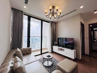 Vinhomes SkyLake Ha Noi - Căn hộ 1 phòng ngủ  Vacation rental in Laos