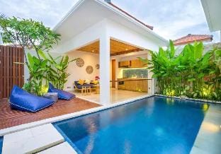 1BR Private Pool Villa In Sanur Vacation rental in Denpasar