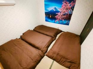 Secret Base Station Side Apartment in Osaka