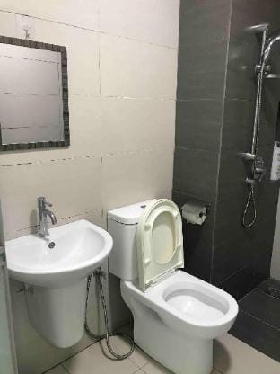 Cozy cybersqaure Wifi with parking 107 Apartment in Selangor, Malaysia