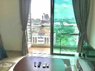 Cozy cybersqaure Wifi with parking 107 Apartment in Selangor, Malaysia