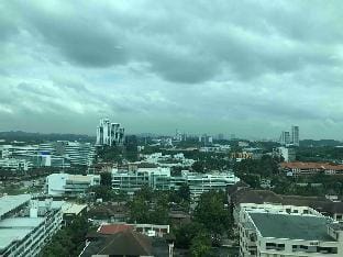 Cozy cybersqaure Wifi with parking 107 Apartment in Selangor, Malaysia