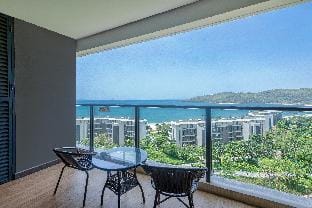 A海景大床房（惠州华润小径湾沙滩） Apartment in Guangdong