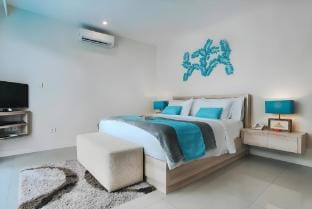 Strategic 1br villa in Canggu Villa in North Kuta