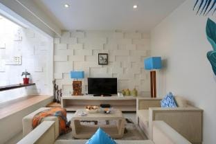 Strategic 1br villa in Canggu Villa in North Kuta