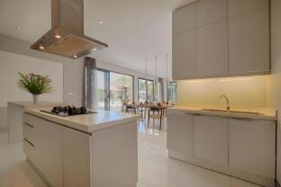 Luxury 3BR Private Pool Villa In Canggu Vacation rental in North Kuta