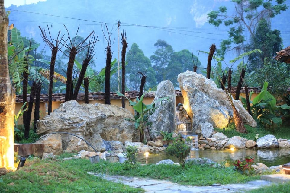 Ha Giang Eco Stone House Apartment in Vietnam