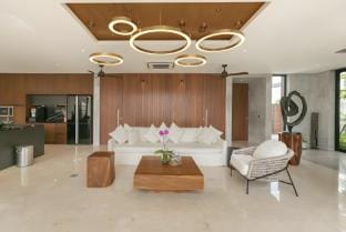 Luxury Modern 4BR Private Pool Villa In Canggu Villa in North Kuta