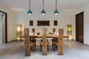 Beautiful 4BR Private Pool Villa In Ubud Villa in Ubud