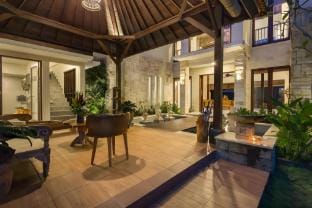Beautiful 4BR Private Pool Villa In Ubud Villa in Ubud