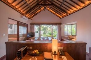 Incredibly Courtyard 1BR Private Pool Ubud Villa Villa in Sukawati