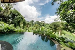 Incredibly Courtyard 1BR Private Pool Ubud Villa Villa in Sukawati