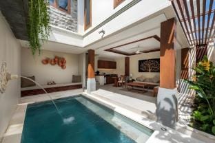 Fantastic 1BR Private Pool Villa in Nusa Dua Villa in Kuta Selatan