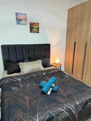D'Comfort wifi/netflix Apartment in Selangor, Malaysia