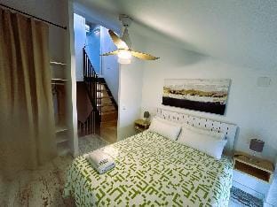Stylish and Modern Loft in Madrid Centre Apartment in Centro