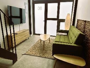 Stylish and Modern Loft in Madrid Centre Apartment in Centro