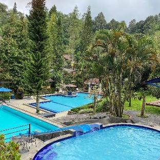 Ciwidey Villas Villa in West Java