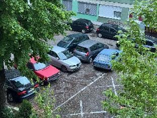 1 bedroom apartment in downtown Vacation rental in Sarajevo