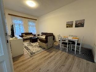1 bedroom apartment in downtown Vacation rental in Sarajevo