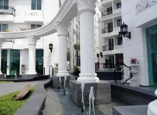 City Garden Olympus  Apartment in Pattaya City