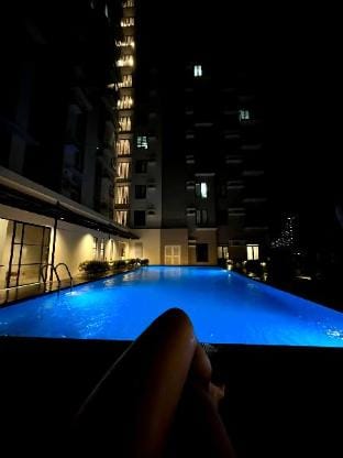 Near Cebu IT Park | Studio | Wifi | Smart Lock Apartment in Lapu-Lapu City