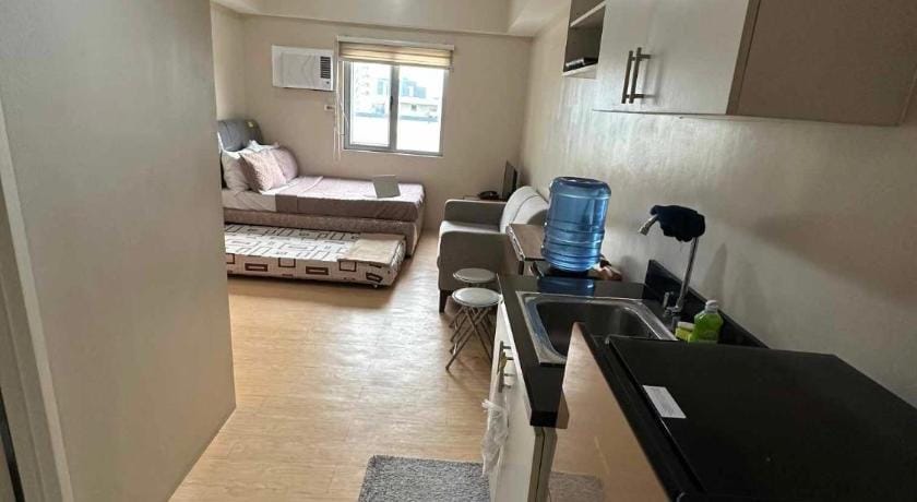 Sunvida Tower Apartment  Infront of SMCity Cebu Apartment in Lapu-Lapu City