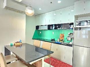 The Lavender-Luxury style 2BR Apt-Masteri ThaoDien Apartment in Ho Chi Minh City