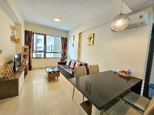 The Lavender-Luxury style 2BR Apt-Masteri ThaoDien Apartment in Ho Chi Minh City