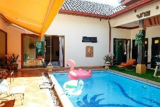 November T Pool Villa 2.Pattaya Villa in Pattaya City