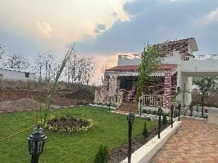 ChayaMauli Farm House Villa in Maharashtra