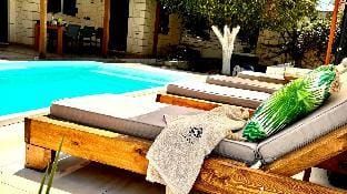 SeaSide Luxury Private Villa Olia with Heated Pool Villa in Crete