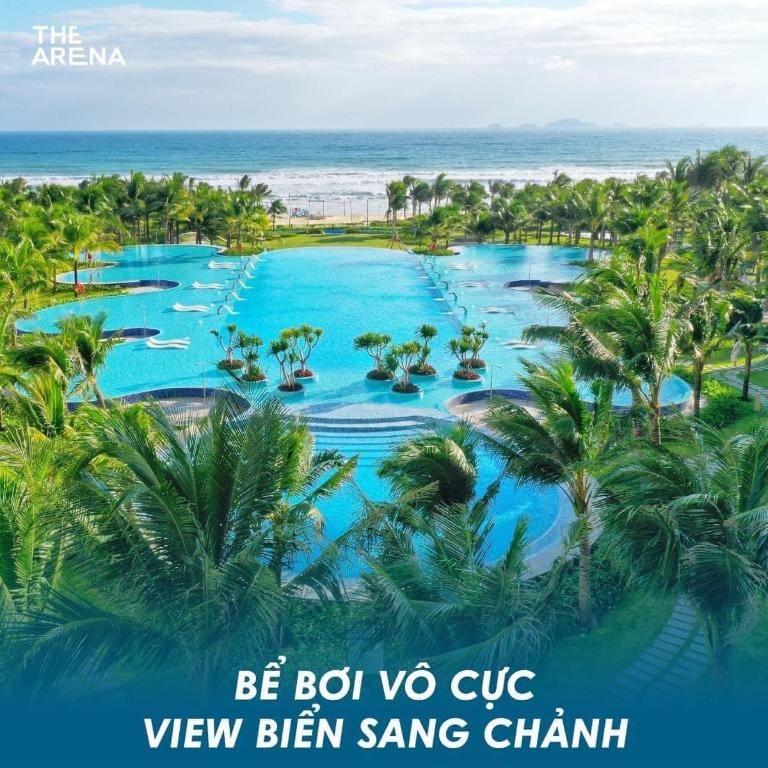 Arena  Bãi Dài Sea View Lia04-11 Apartment in Khanh Hoa Province