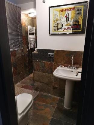 Casa céntrica en el Acueducto con plaza de garaje. Vacation rental in Segovia