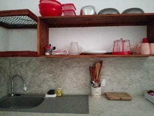 MARIA the Star on the Sea Beach cottages - SISTERS Apartment in Malindi