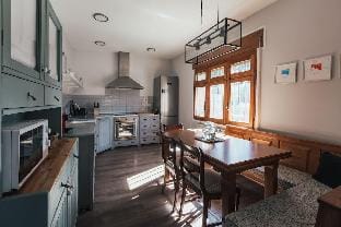 Casa independiente con vistas a la montaña Vacation rental in Community of Madrid