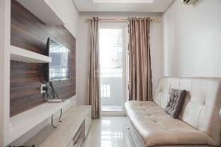 Simply Modern 1BR at Sky Terrace Apt By Travelio Apartment in Jakarta