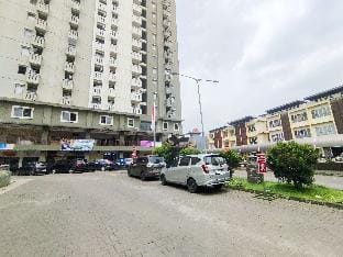 Serene 2BR Gateway Ahmad Yani Cicadas By Travelio Apartment in Bandung