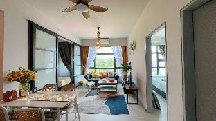 [NEW]Mango House7-ForestView/Infinity pool/Cozy@JQ Apartment in Kota Kinabalu