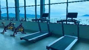 [NEW]Mango House7-ForestView/Infinity pool/Cozy@JQ Apartment in Kota Kinabalu